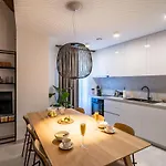 Agape Old Town-luxury Two Bedroom شقة *