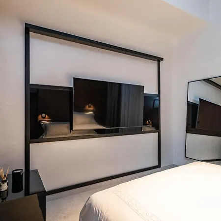 Appartement Agape Old Town-luxury Two Bedroom *