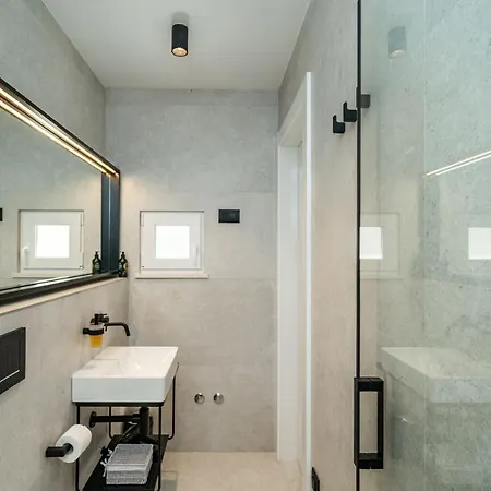 Appartement Agape Old Town-luxury Two Bedroom *