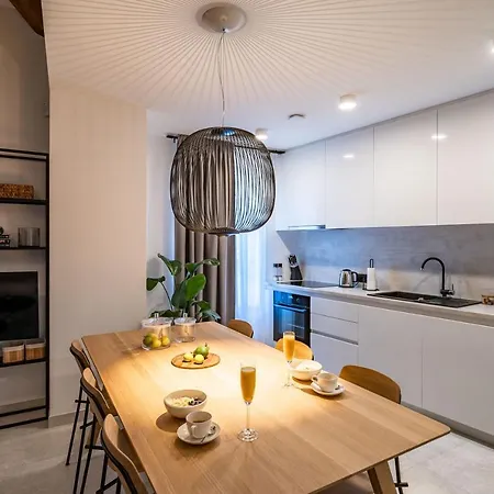 Agape Old Town-luxury Two Bedroom شقة *