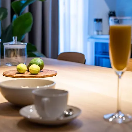 Agape Old Town-luxury Two Bedroom