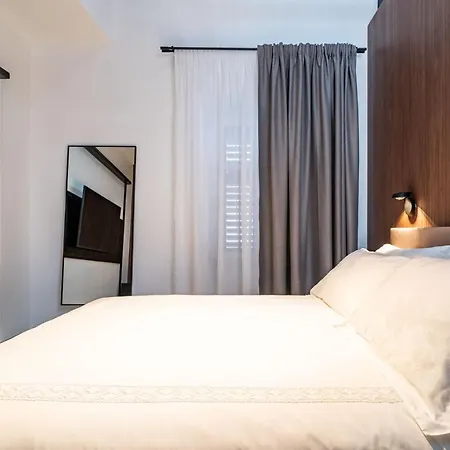 Agape Old Town-luxury Two Bedroom