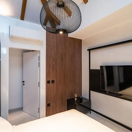 Appartement Agape Old Town-luxury Two Bedroom *