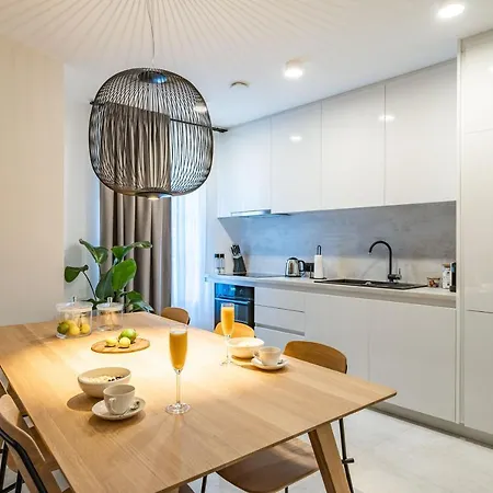 شقة Agape Old Town-luxury Two Bedroom