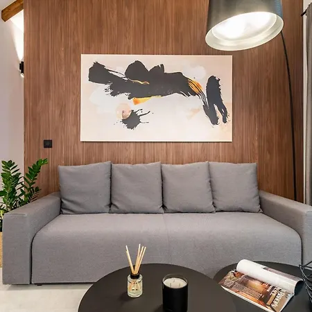 Agape Old Town-luxury Two Bedroom * دوبروفينك