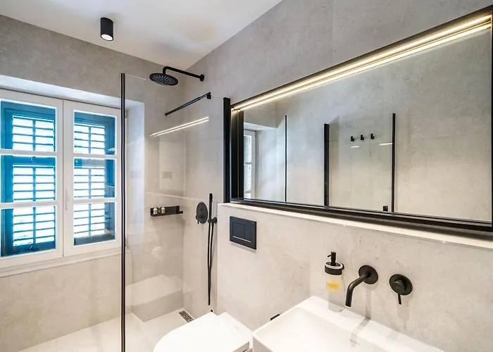 Appartement Agape Old Town-luxury Two Bedroom *