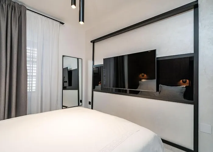 Appartement Agape Old Town-luxury Two Bedroom *