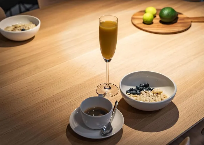 Agape Old Town-luxury Two Bedroom Appartement