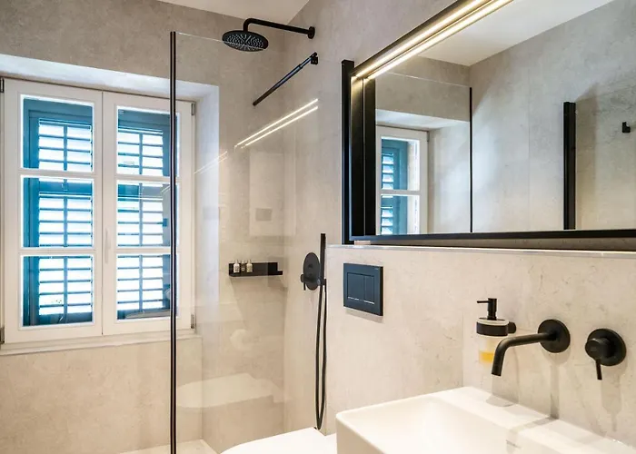 Appartement Agape Old Town-luxury Two Bedroom *