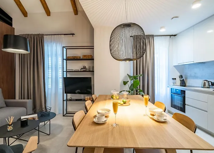 Agape Old Town-luxury Two Bedroom Dubrovnik