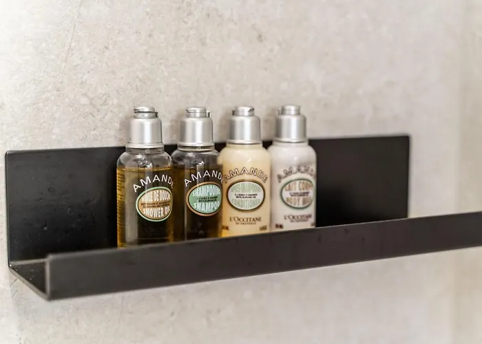 Agape Old Town-luxury Two Bedroom Appartement *