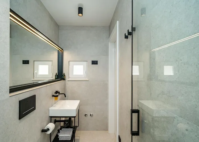 Appartement Agape Old Town-luxury Two Bedroom *