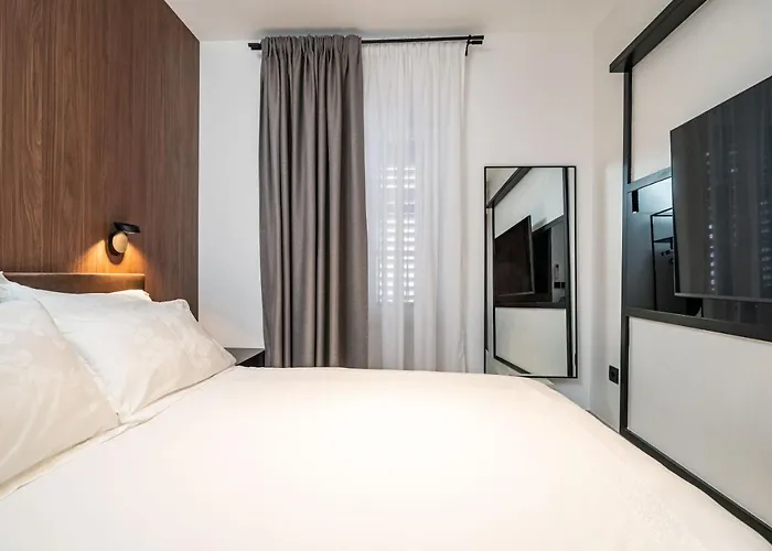 Appartement Agape Old Town-luxury Two Bedroom *