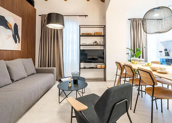 Appartement Agape Old Town-luxury Two Bedroom