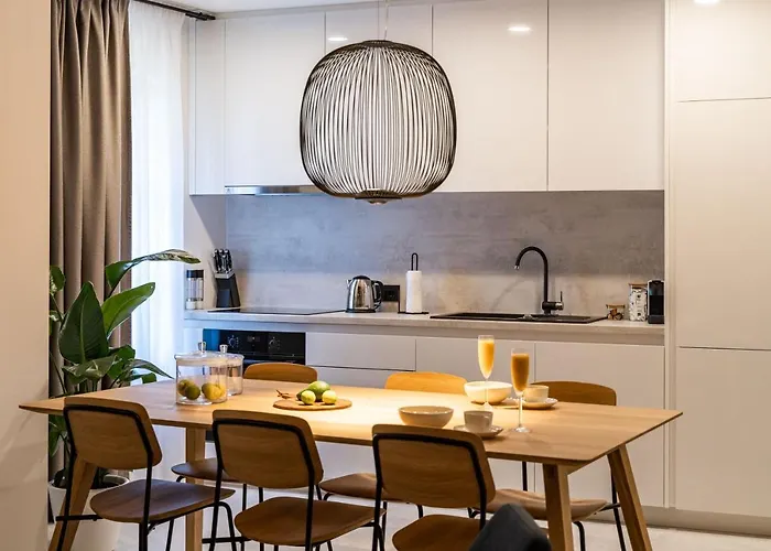 Appartement Agape Old Town-luxury Two Bedroom *