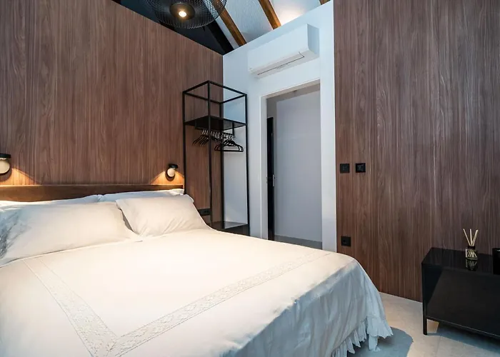 Agape Old Town-luxury Two Bedroom Appartement