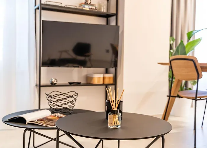 Agape Old Town-luxury Two Bedroom Appartement