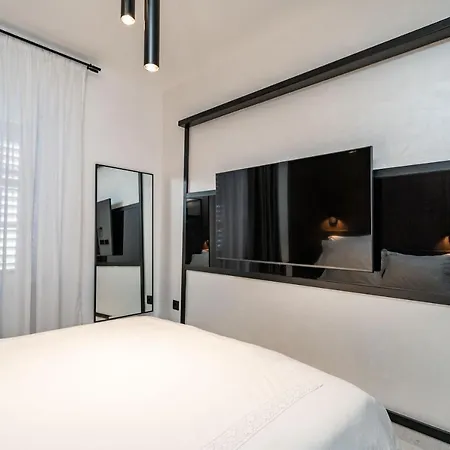 Apartmán Agape Old Town-luxury Two Bedroom *