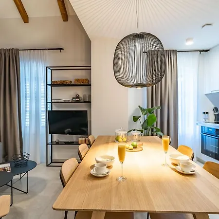 Agape Old Town-luxury Two Bedroom Dubrovník