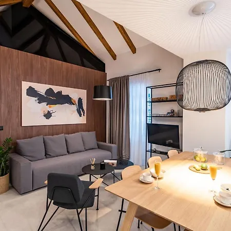 Agape Old Town-luxury Two Bedroom Dubrovník