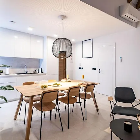 Agape Old Town-luxury Two Bedroom *